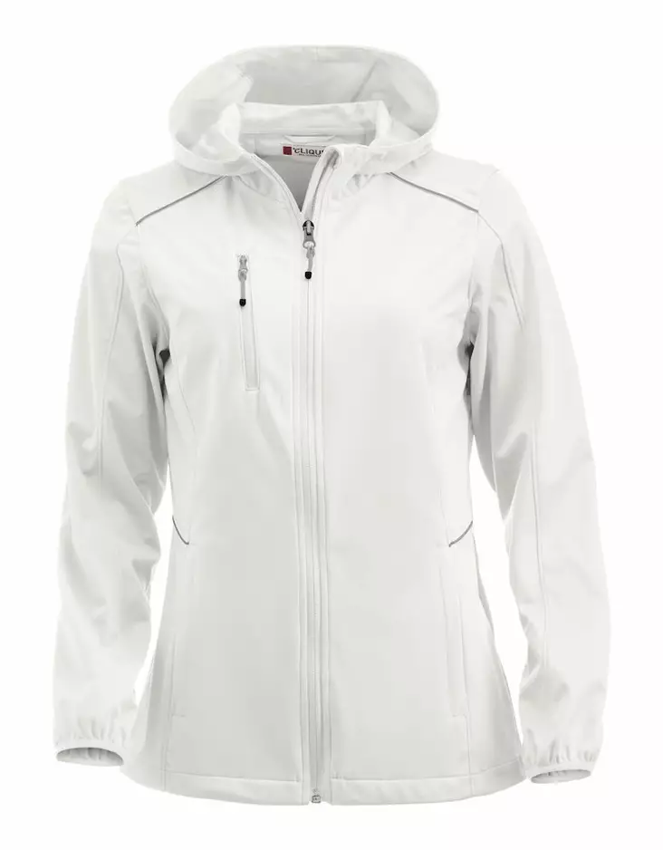 Clique Monroe Ladies, kiven valkoinen - Clique Vaatteet - 020935-07 - 1