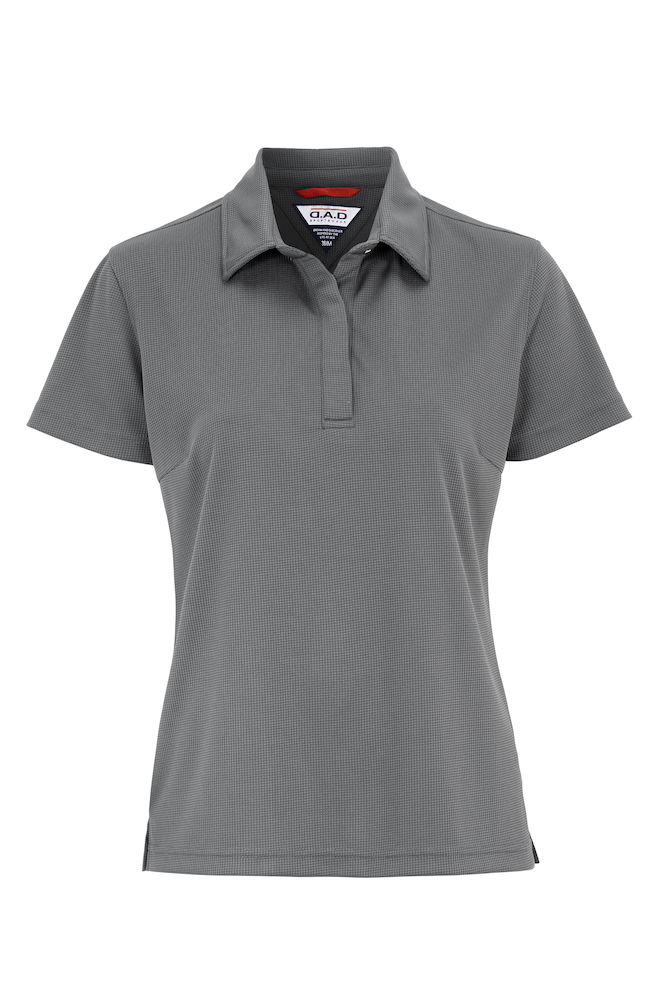 DAD Hillstone Lady, Tummanharmaa - D.A.D Vaatteet - 134059-977 - 1