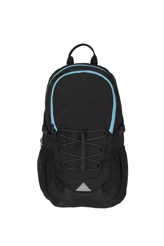 DoS Active Line Daypack, musta/sininen - Tekstiilit ja Laukut - 158827-397 - 1