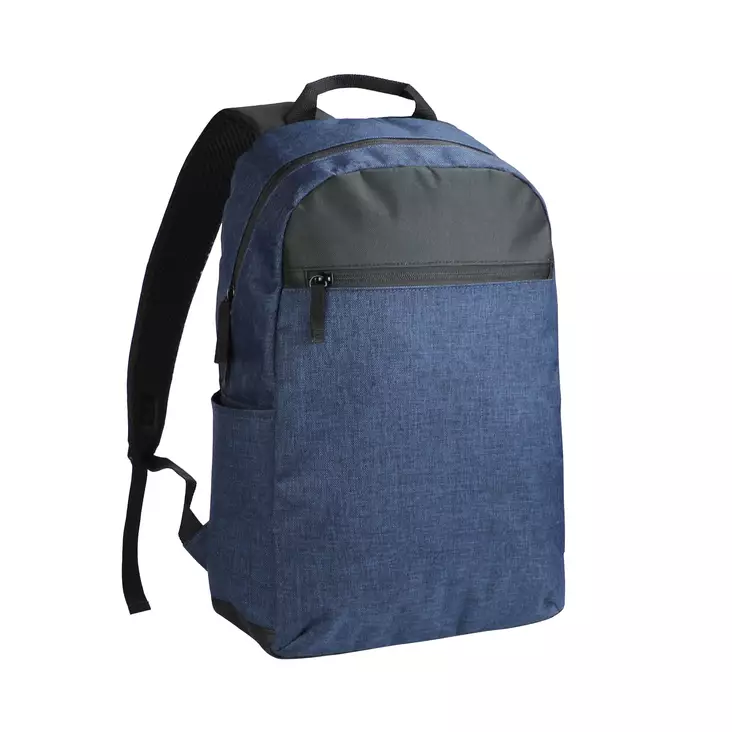 DoS Melange Daypack, Meleerattu tummansininen - Tekstiilit ja Laukut - 1582501-867 - 1