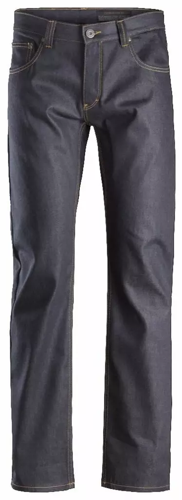 Dunderdon DW104927 P49 Denim-housut, Sininen - Työhousut - DW104927 - 1