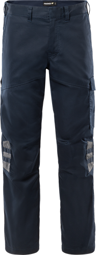 Fristads Housut 2930 GWM, Navysininen/Harmaa - Fristads Työhousut - 301026-587 - 1