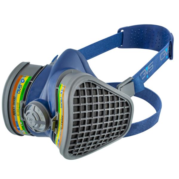 GVS Elipse ABEK1 puolinaamari S-M - GVS hengityksensuojaimet - GVS-SPR487 - 1