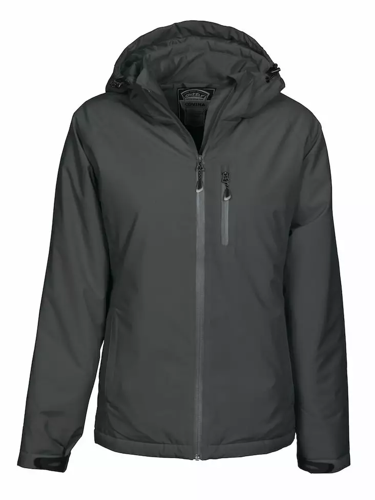 Grizzly Covina Lady, Harmaa - Grizzly Vaatteet - 150763-967 - 1