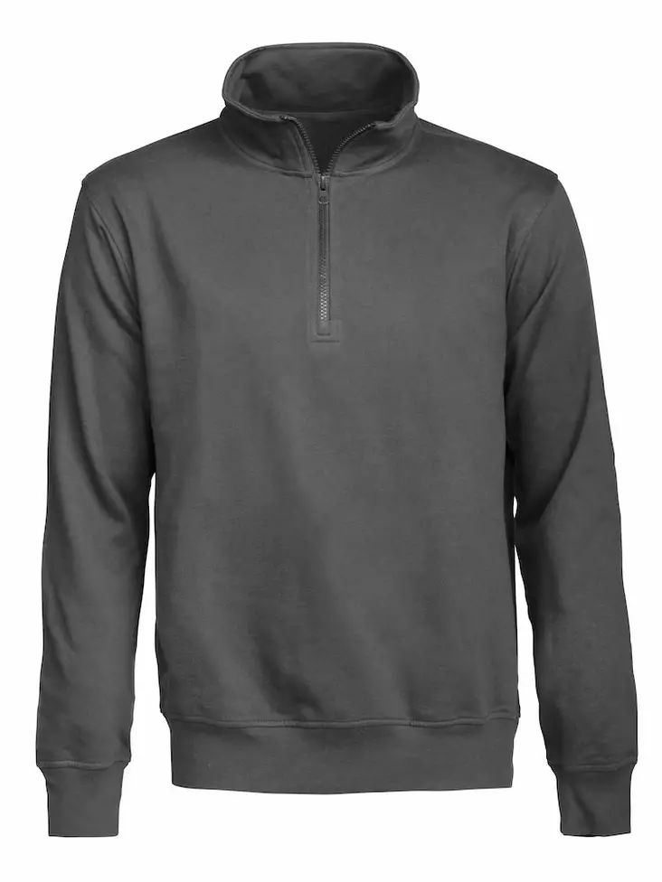 Grizzly Midland Half Zip, Harmaa - Grizzly Vaatteet - 150464-967 - 1