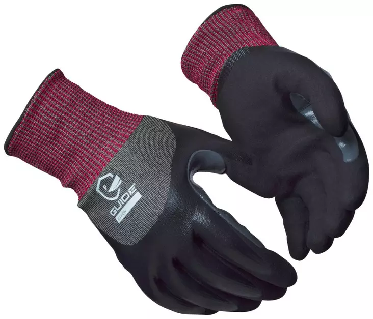 Guide 6607 Viiltosuojakäsine - Viiltosuojakäsineet - GD-6607 - 1