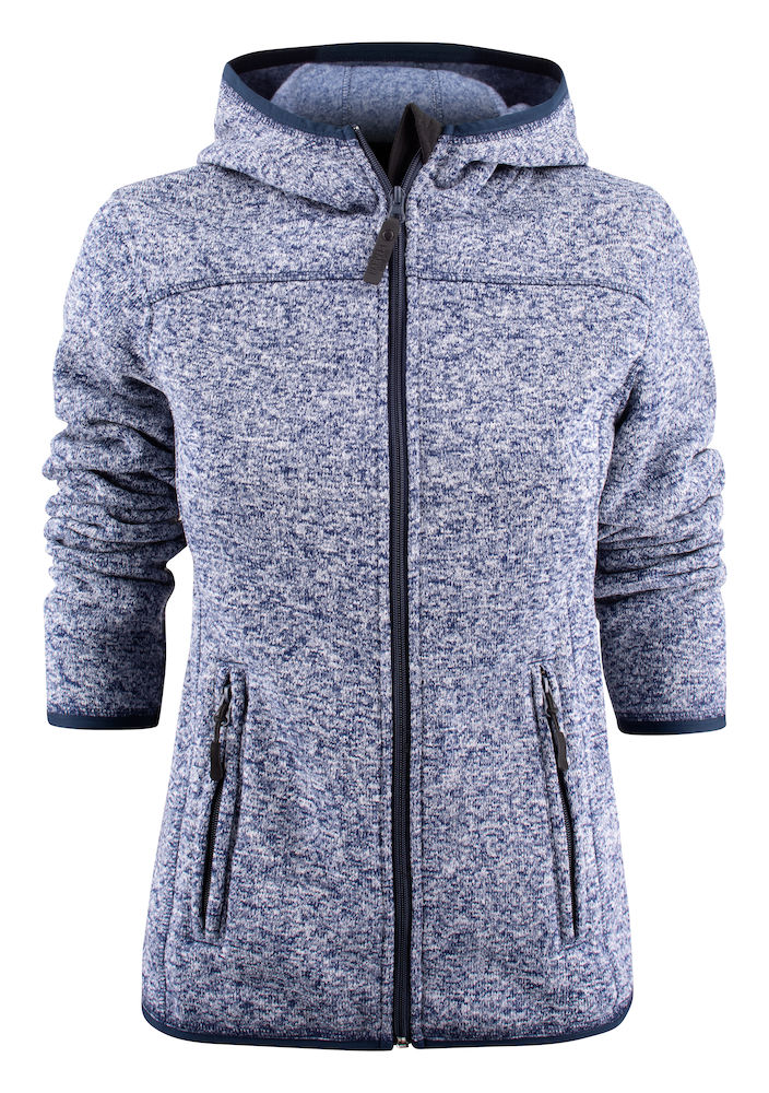 James Harvest Santa Ana, meleerattu sininen - James Harvest Vaatteet - 2122034-607 - 1