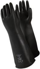 Kemikaalisuojakäsine 307 - Kemikaalisuojakäsineet - TE-307 - 1