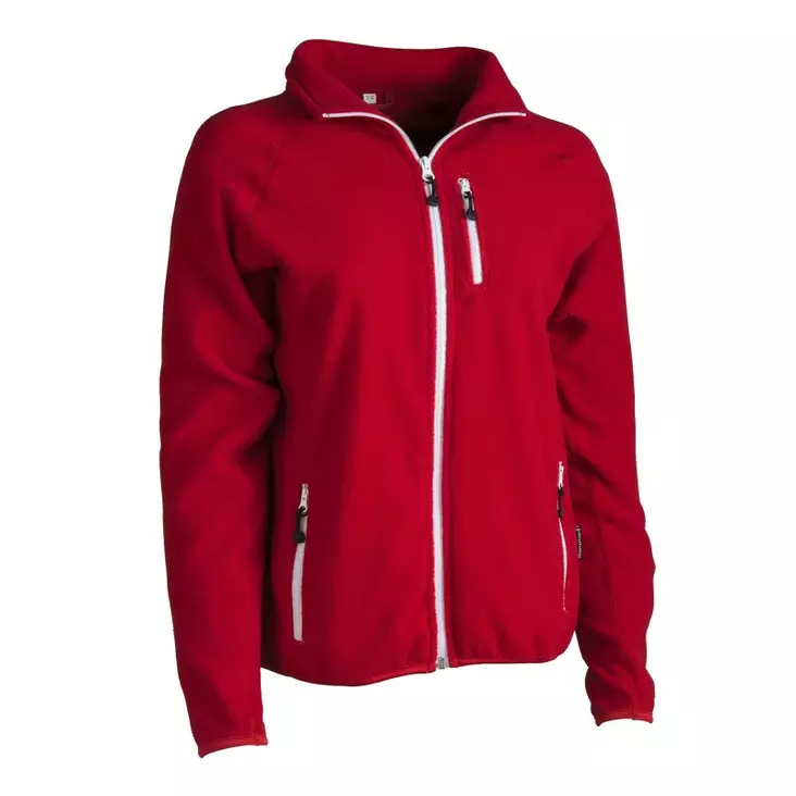 Matterhorn Davis Fleece w, Red - Matterhorn Vaatteet - 1000765-607 - 1