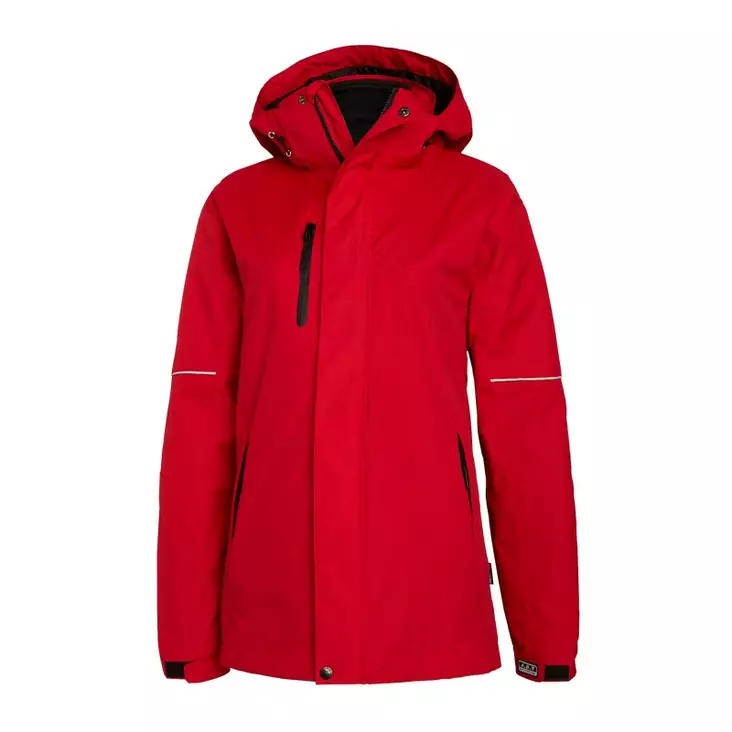 Matterhorn Gayen Jacket w, Red - Matterhorn Vaatteet - 1000815-607 - 1
