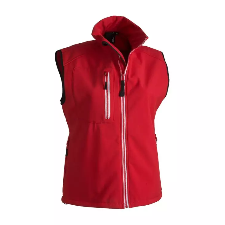 Matterhorn Roy Vest w, Red - Matterhorn Vaatteet - 1000802-607 - 1