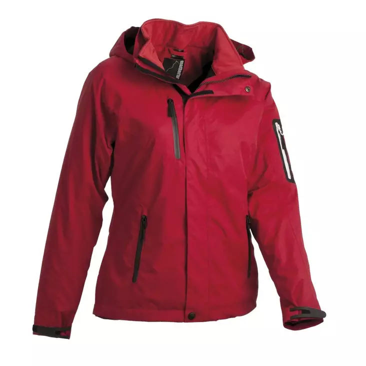 Matterhorn Smythe Jacket, Red - Matterhorn Vaatteet - 1000807-607 - 1