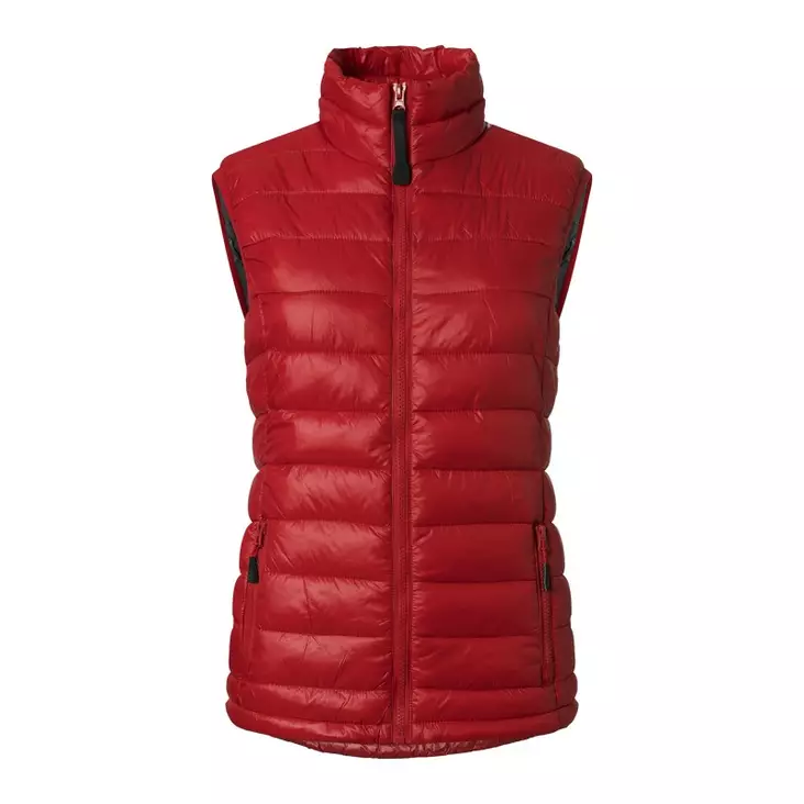 Matterhorn Walker Vest w, Red - Matterhorn Vaatteet - 1000770-607 - 1