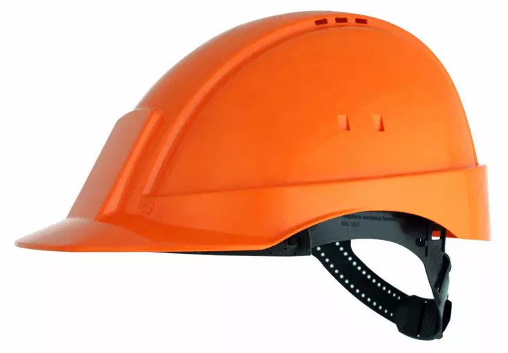 Peltor G2000 CUV Suojakypärä, Oranssi - Suojakypärät - 7318640050457 - 1