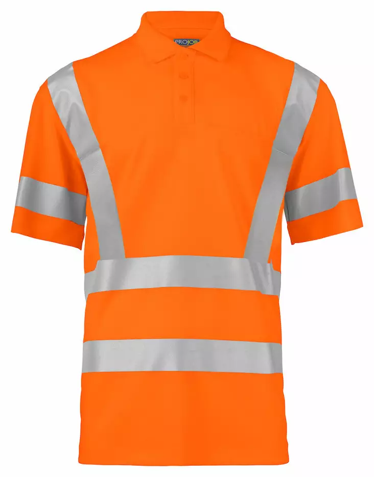 ProJob 6040 Pikee HV LK2/3, Orange - Projob Huomiopaidat - 646040-17 - 1