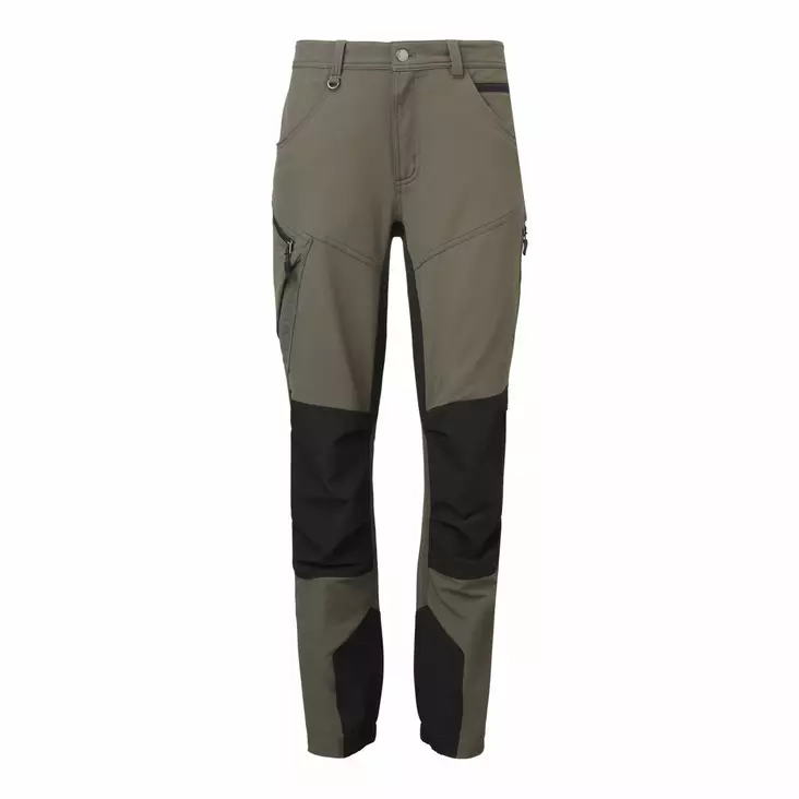 SW 906 Wega byxa hybrid, olive - South West Vaatteet - 906-57 - 1