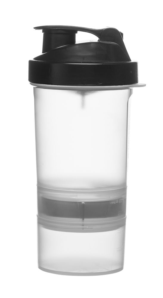 Sagaform Fresh shaker, kirkas - Koti ja Keittiö - 5017507 - 1
