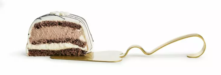 Sagaform Kakkulapio, kulta - Koti ja Keittiö - 5017847 - 1