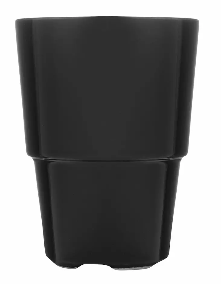 Sagaform Kenya muki, musta - Koti ja Keittiö - 5017267 - 1