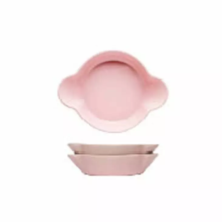 Sagaform Piccadilly tarjoilukulho 2 kpl, pinkki - Koti ja Keittiö - 5017307 - 1