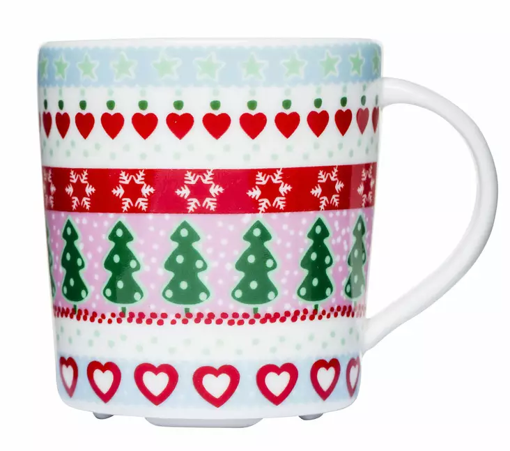 Sagaform Winter glögimuki pieni - Koti ja Keittiö - 5017287 - 1