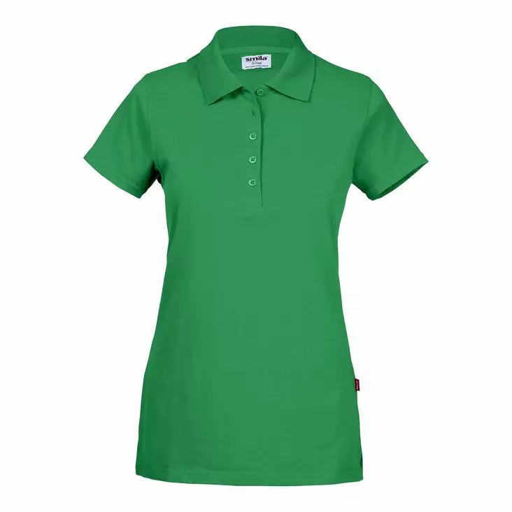 Smila 76542 Daga polo w, emerald - Smila Työvaatteet - 76542-17 - 1