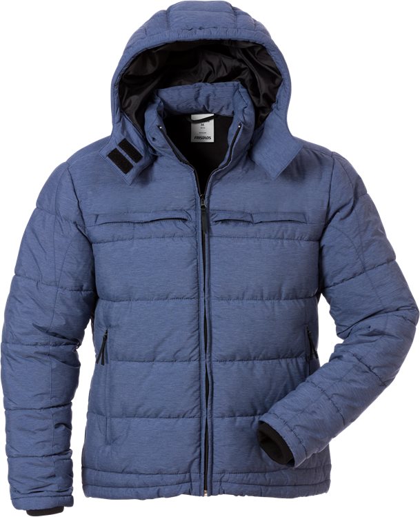 Windwear naisten talvitakki 4017 MEL, Sininen - Fristads Työtakit - 127578-537 - 1