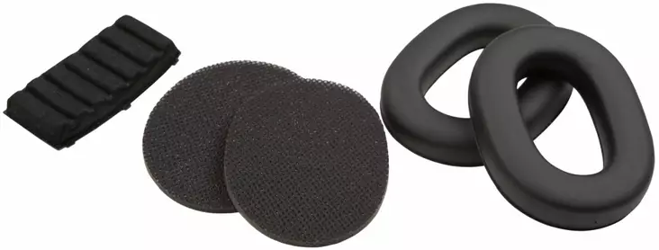 Zekler HK3 Hygieniasarja - Tarvikkeet ja Varaosat Kuulonsuojaimille - 380684027 - 1