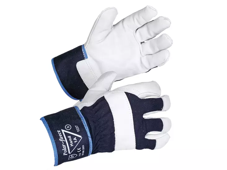 Hand1A Winter Top Shield Nahkakäsine - Talvityökäsineet - H1A-1037 - 1