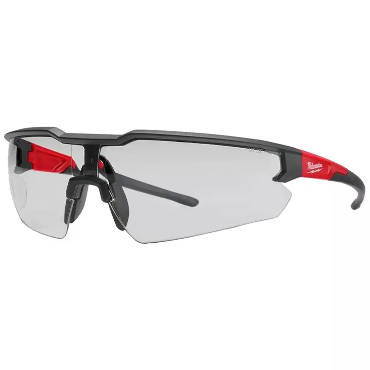 Milwaukee Suojalasit ENHANCED, Grey - Suojalasit - 4932478907 - 1