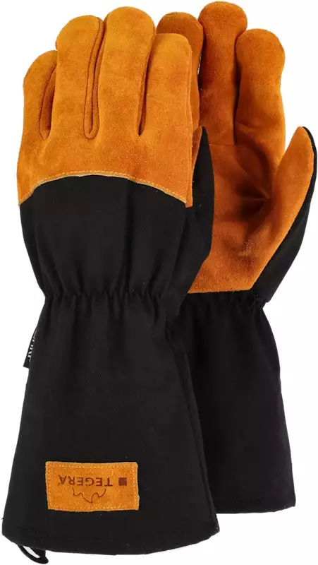 Tegera 227 Nahkakäsine - Asentajan työkäsineet - TE-227 - 1