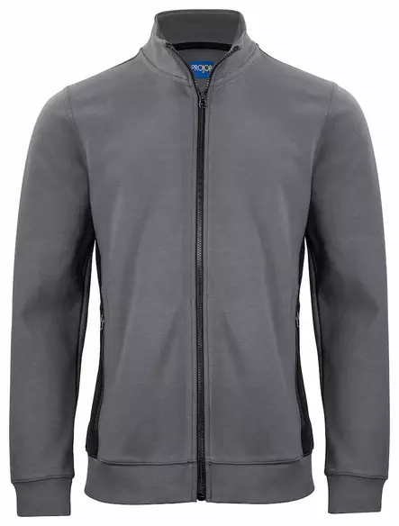 ProJob 2129 Collegepaita, Grey - Projob Työpaidat - 642129-98 - 1