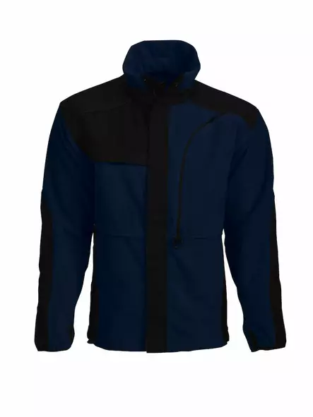 ProJob 4302 Advanced-fleecetakki, Tumman­sininen - Projob Työpaidat - 644302-58 - 1