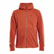 8856 HeavyDutyHoodie, red clay - Kaikki Profiilivaatemerkit - 8856-48 - 1