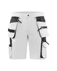 Blåkläder Maalarin riipputaskushortsit 4-way stretch - Blåkläder Työvaatteet - 108816451098 - 1