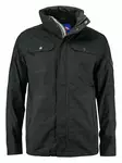 C&B Clearwater Rain Jacket Men, Charcoal grey - Cutter & Buck Vaatteet - 351416-98 - 1