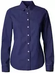 C&B Ellensburg Denim shirt Ladies, Dark Indigo - Cutter & Buck Vaatteet - 352405-558 - 1