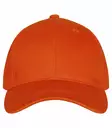 Clique Classic Cap, Oranssi - Clique Vaatteet - 024078-18 - 1