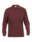 Clique Classic Lincoln L/S, viininpunainen - Clique Vaatteet - 028245-38 - 1