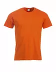 Clique New Classic-T, Tumma oranssi - Clique Vaatteet - 029360-18 - 1