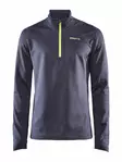 Craft Pin Halfzip M, ASPHALT-ACID - Craft Vaatteet - 1905362-995618 - 1