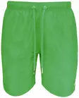 Cutter & Buck Surf Pines Swim Shorts, Lime Green - Cutter & Buck Vaatteet - 359424-608 - 1