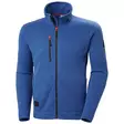 Helly Hansen Kensington Knit Fleece Jacket, 558 Stone Blue - Helly Hansen Työpaidat - 72250-558 - 1