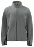ProJob 2327 Fleece Takki, Grey - Projob Työpaidat - 642327-98 - 1