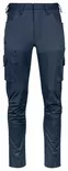 ProJob 2552 Reisitaskuhousut, Slim Fit, Stretch, Navy - Projob Työhousut - 642552-58 - 1