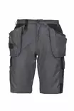 ProJob 5518 Shortsit, Charcoal - Projob Työshortsit - 645518-98 - 1