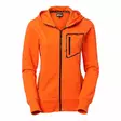 SW 211 Mia lds Hood jkt, orange - South West Vaatteet - 211-48 - 1
