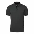 SW 325 Weston Polo ms, Grey/bla - South West Vaatteet - 325-98 - 1