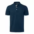 SW 325 Weston Polo ms, navy/grey - South West Vaatteet - 325-28 - 1