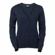 SW 509 Flora cardigan lds, navy - South West Vaatteet - 509-28 - 1